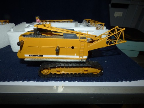 Liebherr seilbagger 883 - seilbagger, hs