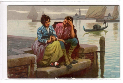 18803 trachten paar - 18803-,