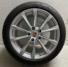 Porsche Boxster / Cayman 718 Typ 982/981 Winterreifen, Cover, Allwetter Matten