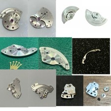 Rolex 3135 Teile Combo Lot, Teil 3135 - 130 105 110 570 118 140 Original