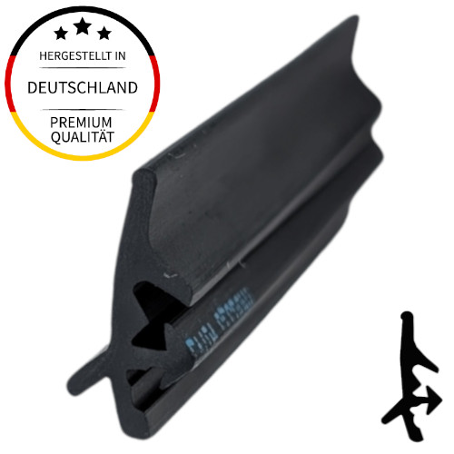 Gummidichtung für