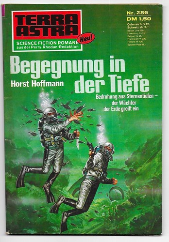 Terra astra 286 begegnung - nr,