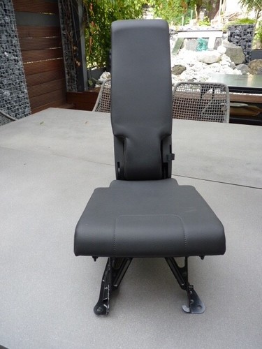 Autositz hinten mitte für - hinten,
