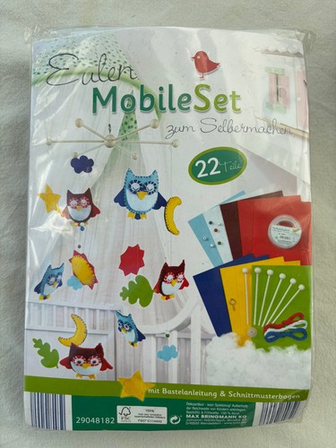 Bastelset kreativset eulen - kreativset,