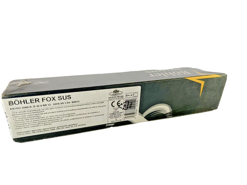 Böhler fox sus - böhler,