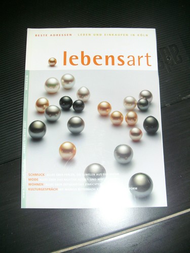 Lebensart magazin köln - köln,