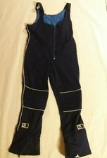 TRUE VINTAGE 70er Jahre hi Lycra Dupont Skihose Jethose Damen Gr. 36 - 38
