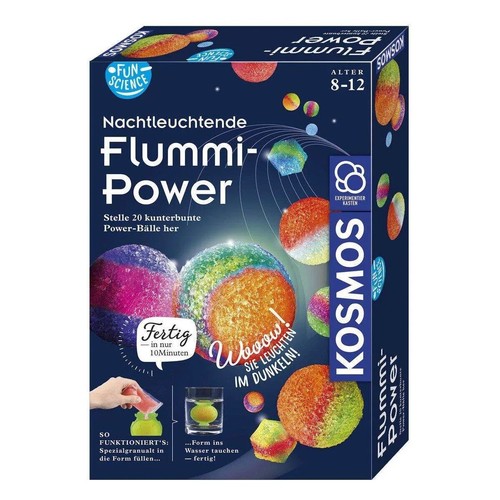 Kosmos fun science - kosmos,