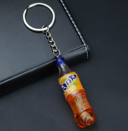 Coca cola fanta miniatur 5 - coca,