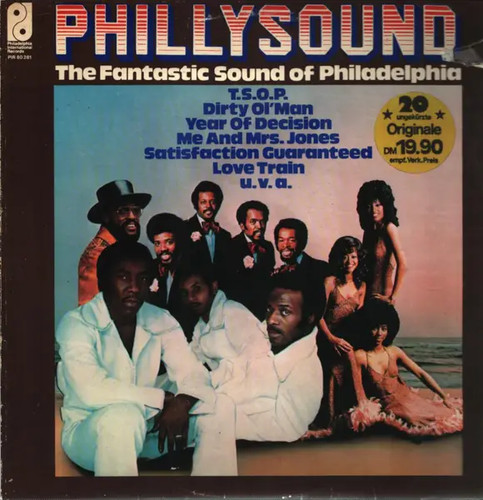 The ojays billy paul - lp, ojays,