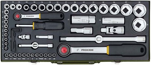 Proxxon steckschlüsselkasten - proxxon,
