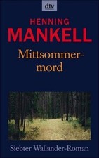 Mittsommermord: Roman
