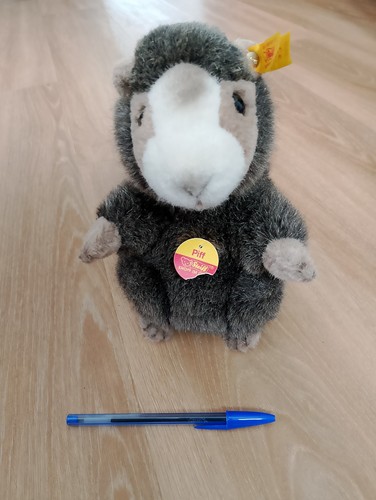 Steiff murmeltier piff - steiff,