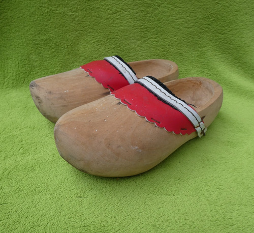 Kinder holzschuhe klompen - kinder,