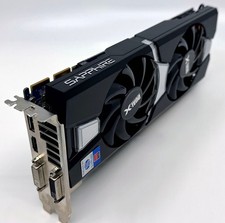 Grafikkarte Sapphire Dual-X