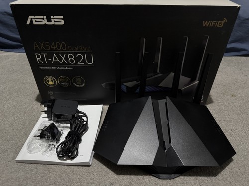 Asus ax82u ax5400 dual band - rt-ax82u,