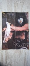 Kiss  Poster Paul Stanley