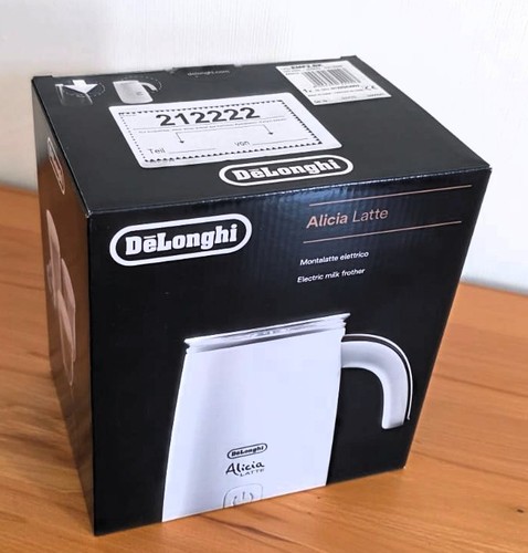 Delonghi alicia latte - delonghi,