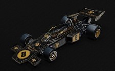 POCHER HK 114  1:8, LOTUS 72D