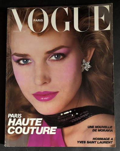 Revue vogue paris - revue, vogue-paris