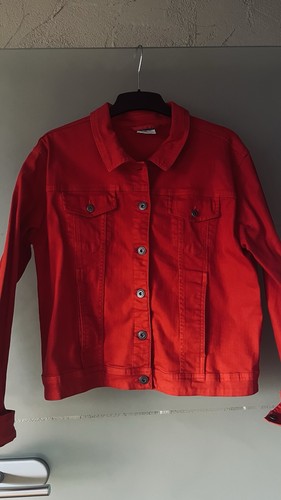 Jeansjacke von up2fashion gr - jeansjacke, up2fashion,