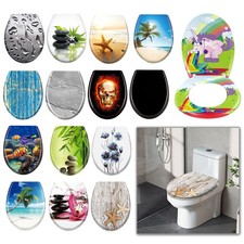 Toilettendeckel WC Sitz