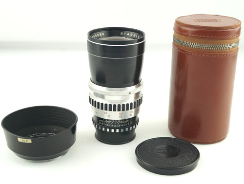 Staeble telexon 135mm - staeble, 1:3.8