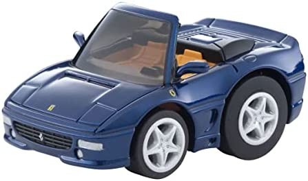 Tomytec choroq zero ferrari - tomytec,