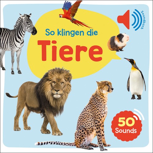 Mein großes soundbuch so - -,