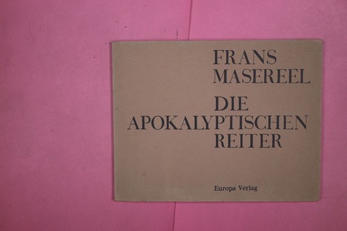 280637 frans masereel die - 280637,