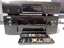 In die Jahre gekommen aber oho Denon AVR - 2313 plus Denon DBT- 1713 UD