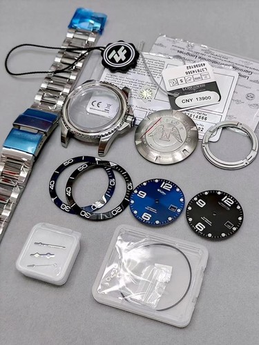 41mm stainless steel - 41mm,