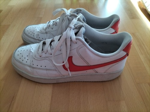 Nike court vision low - vision, herren