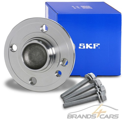 Skf radlager radnabe - radlager, hinten
