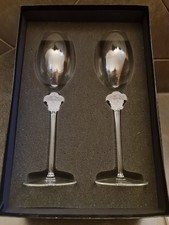 ​2x Rosenthal Versace Medusa