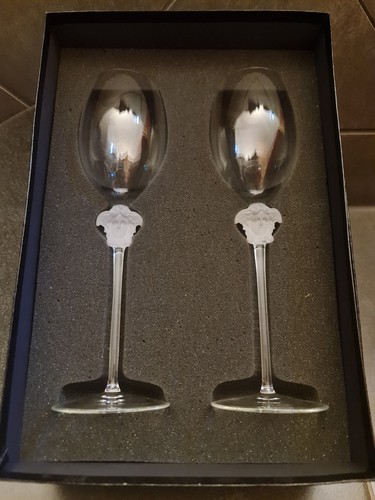 Rosenthal versace medusa - ​2x,