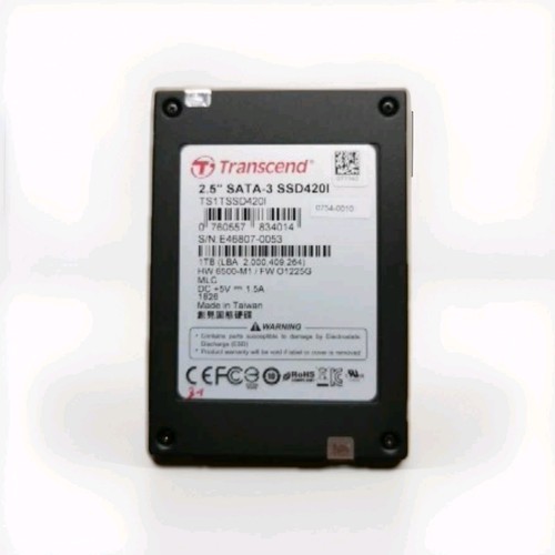 Transcend ts1tssd420i 1tb - ts1tssd420i, 2,5