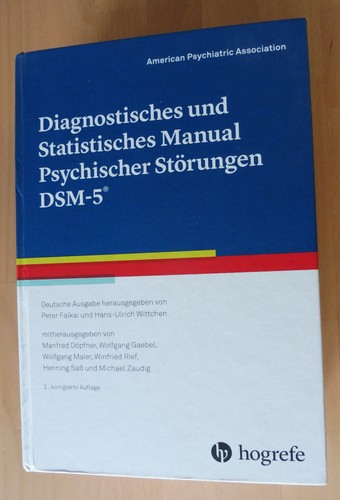 Dsm korrigierte auflage - korrigierte,