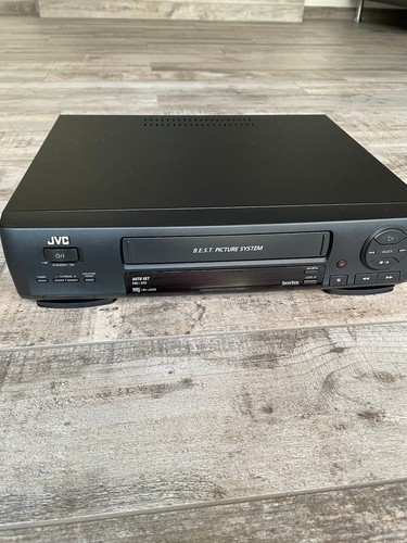 Videorecorder jvc vhs - videorecorder, jvc,