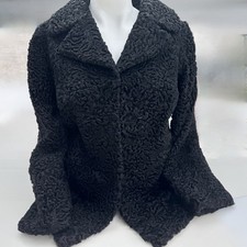 Edle persianer pelzjacke - persianer,