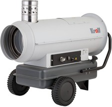 Kroll Mobiler Ölheizer MA22