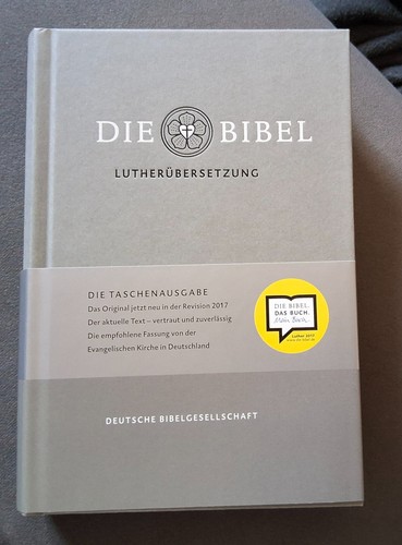 Die bibel lutherübersetzung - die, bibel,
