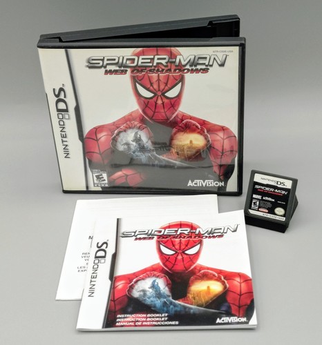 Spider man web shadows - spider-man,