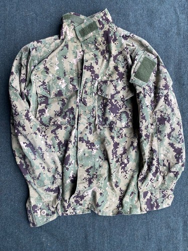 Original navy nwu type iii - original,