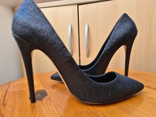 Office high heels - 38, stiletto
