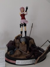 Sakura Haruno Tsume Statue