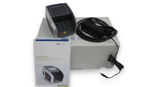 Rea card pro - card, t7