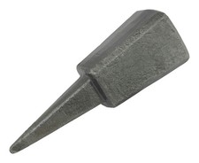 SHW Dengelamboss flach