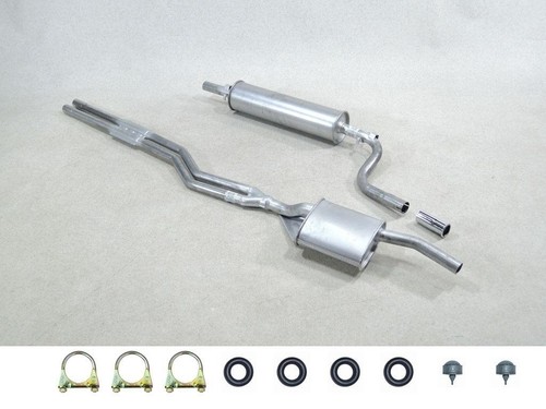 Imasaf auspuff set neu - imasaf,