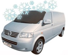 Front Scheibenabdeckung Winter